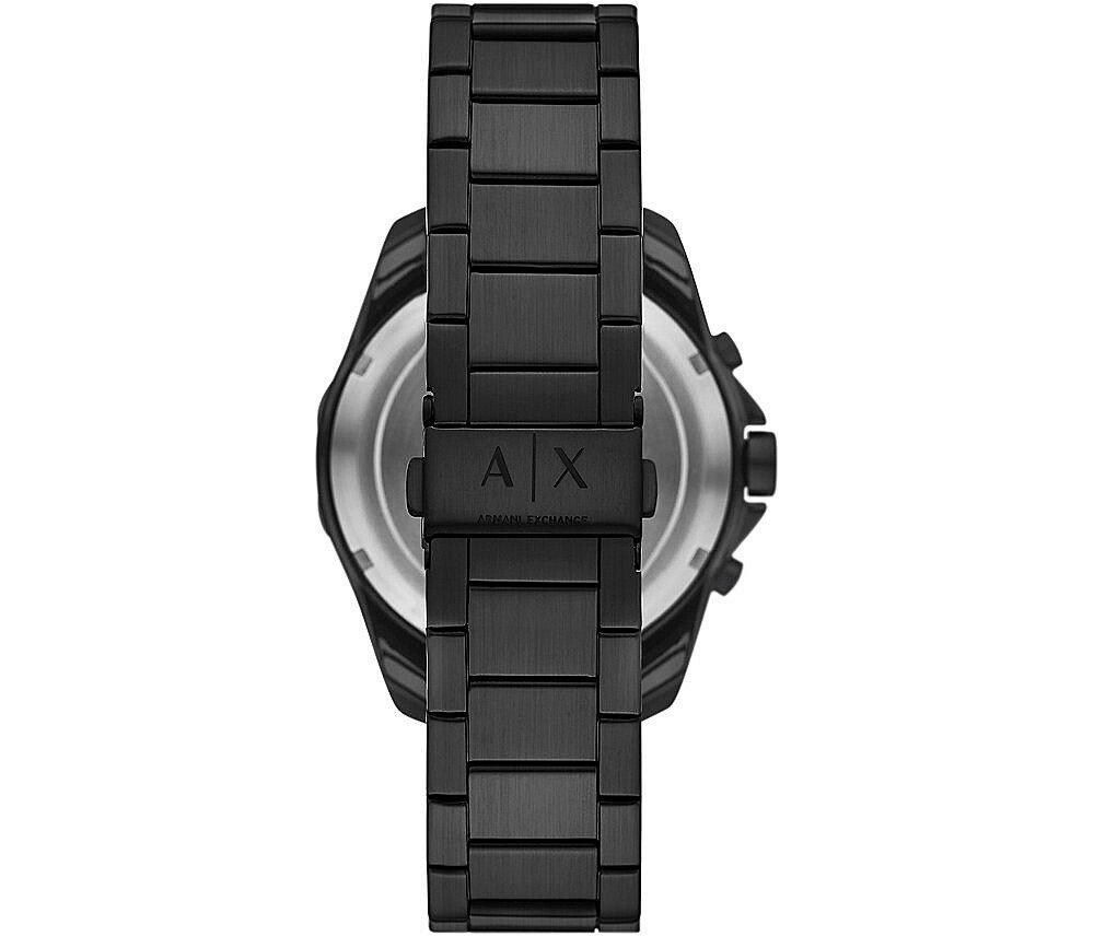 Armani Exchange - Orologio Spencer - Uomo - Acciaio - Nero