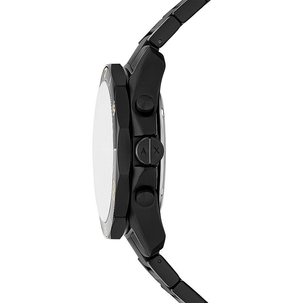 Armani Exchange - Orologio Spencer - Uomo - Acciaio - Nero