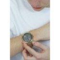 Armani Exchange - Orologio Ax1721 - Uomo - Acciaio - Quadrante Nero