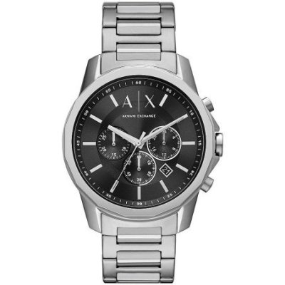Armani Exchange - Ax1720 - Cronografo Uomo - Acciaio