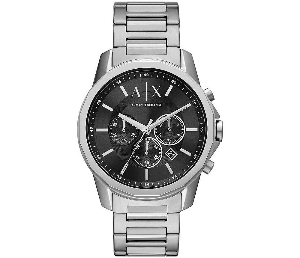 Armani Exchange - Ax1720 - Cronografo Uomo - Acciaio
