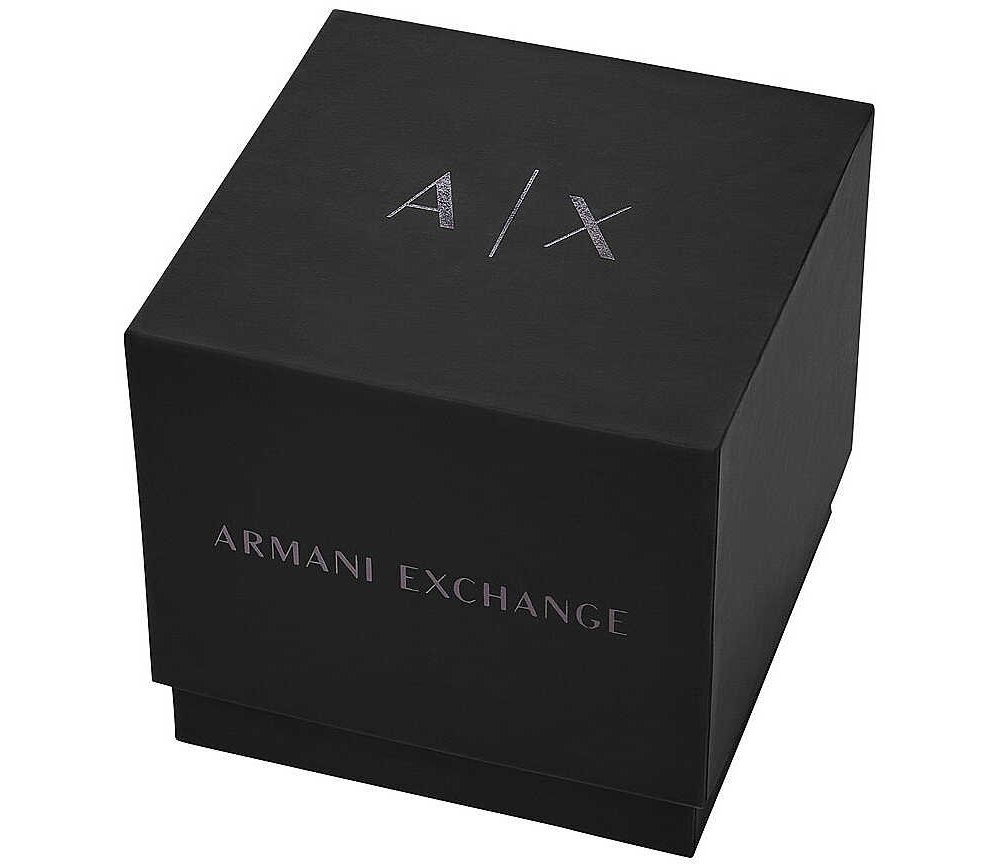 Armani Exchange - Ax1720 - Cronografo Uomo - Acciaio