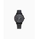 Armani Exchange - Cayde Ax2701 - Uomo - Acciaio - Quadrante Nero