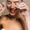 Rue Des Mille - Choker Seraphine - Argento 925 - Perle Di Madreperla