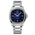 Mido - Multifort Tv Big Date - Acciaio Inossidabile - Blu