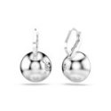 Swarovski - Orecchini Millenia - Cristalli Bianchi - Placcato Rodio