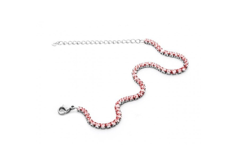 4Us Cesare Paciotti - Bracciale Tennis - Elegante - Raffinato
