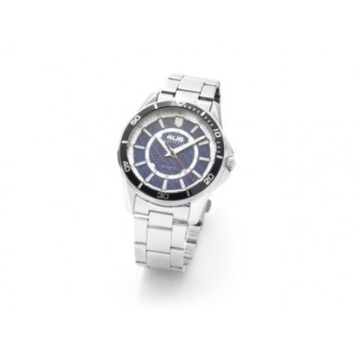 4Us Cesare Paciotti - Bracciale Mallan - Acciaio - Pelle