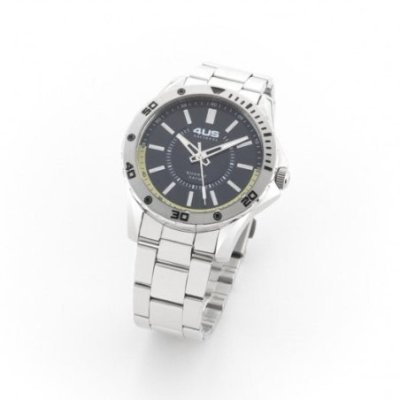 4Us Cesare Paciotti - Orologio Solo Tempo - Uomo - Acciaio