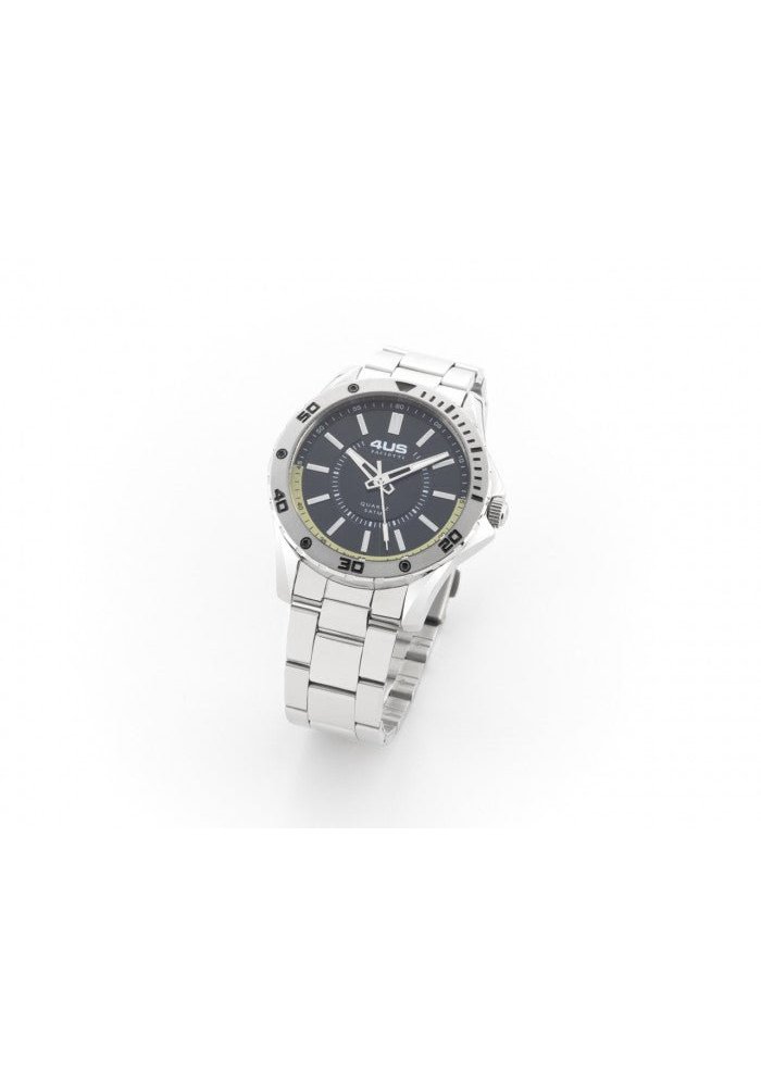 4Us Cesare Paciotti - Orologio Solo Tempo - Uomo - Acciaio
