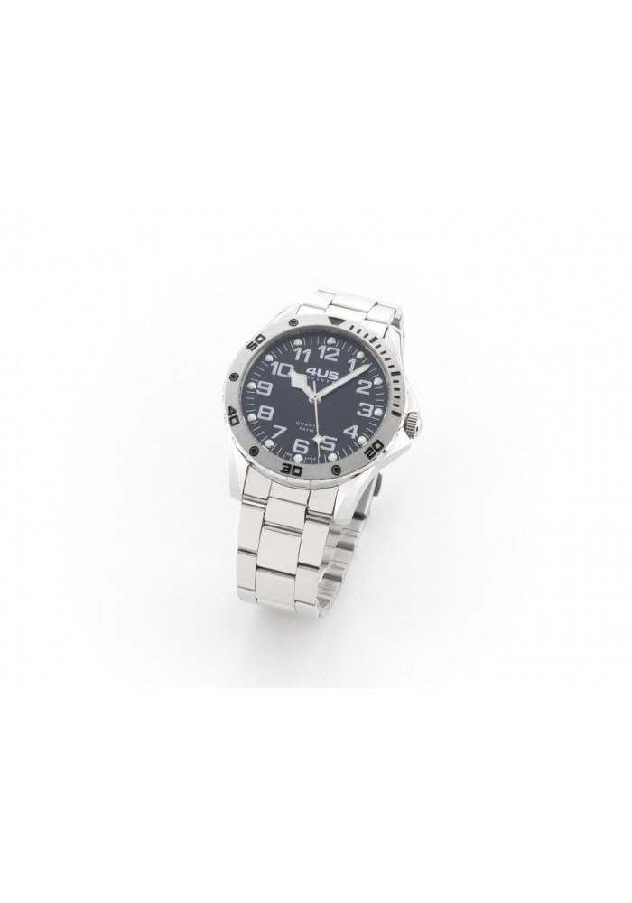 4Us Cesare Paciotti - Orologio Solo Tempo - Uomo - Acciaio