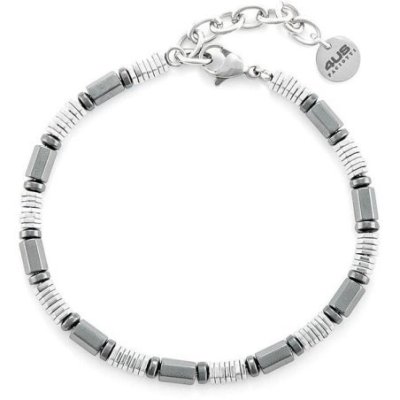 4Us Cesare Paciotti - Bracciale Uomo Acciaio - Modello 4Ubr6421