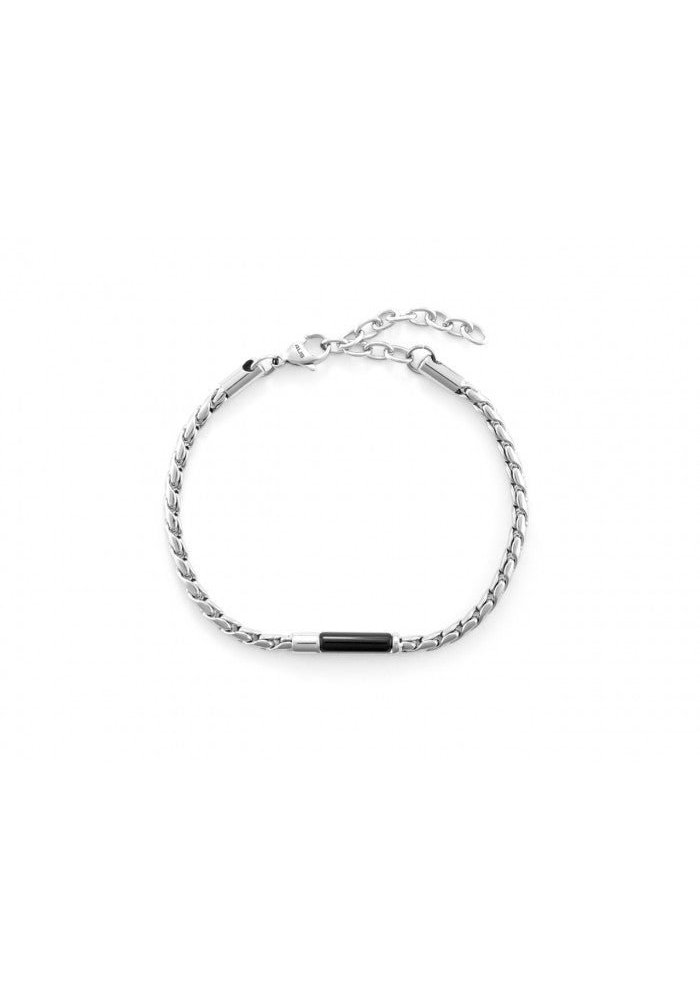 4Us Cesare Paciotti - Bracciale Acciaio Uomo - Modello 4Ubr6374