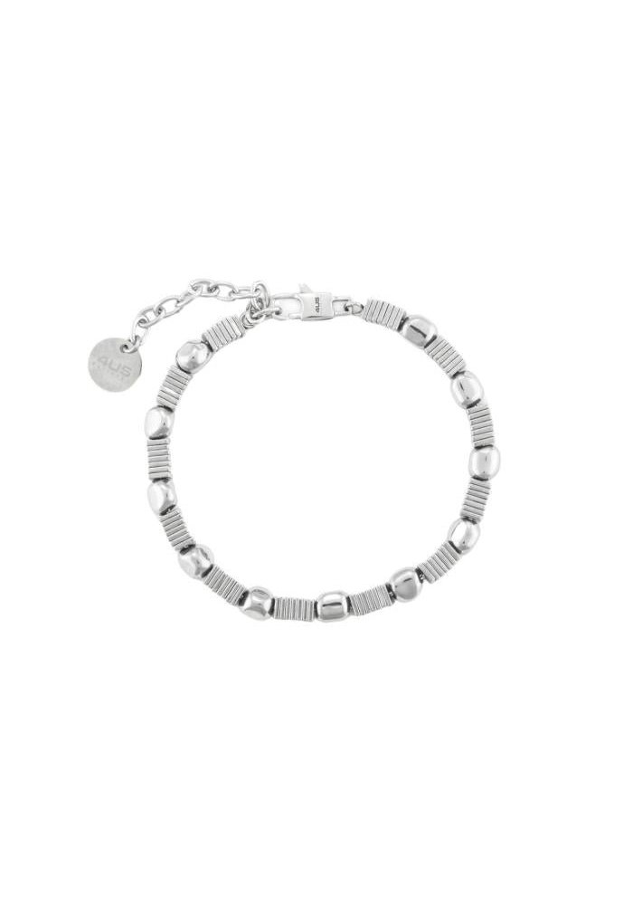 4Us Cesare Paciotti - Bracciale Acciaio - Uomo - Elegante