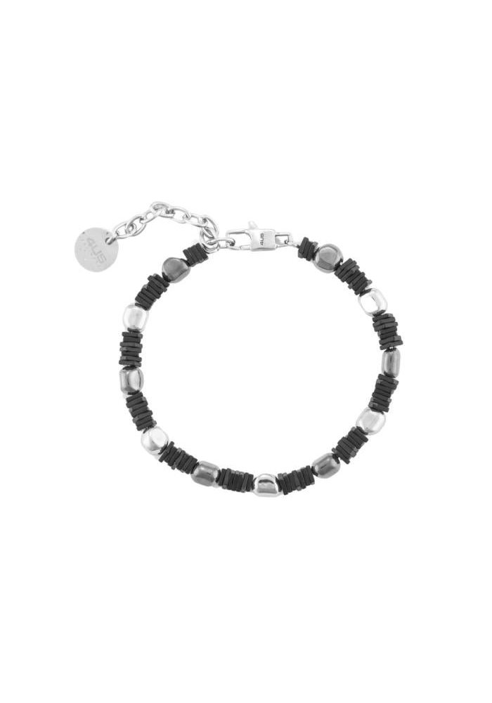 4Us Cesare Paciotti - Bracciale Acciaio - Uomo - Elegante