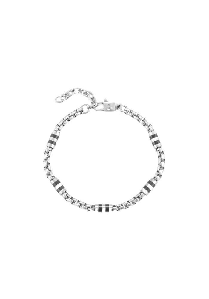 4Us Cesare Paciotti - Bracciale Acciaio - Uomo - Elegante