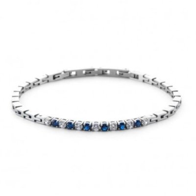 4Us Cesare Paciotti - Bracciale Mezzo Tennis - Elegante - Raffinato