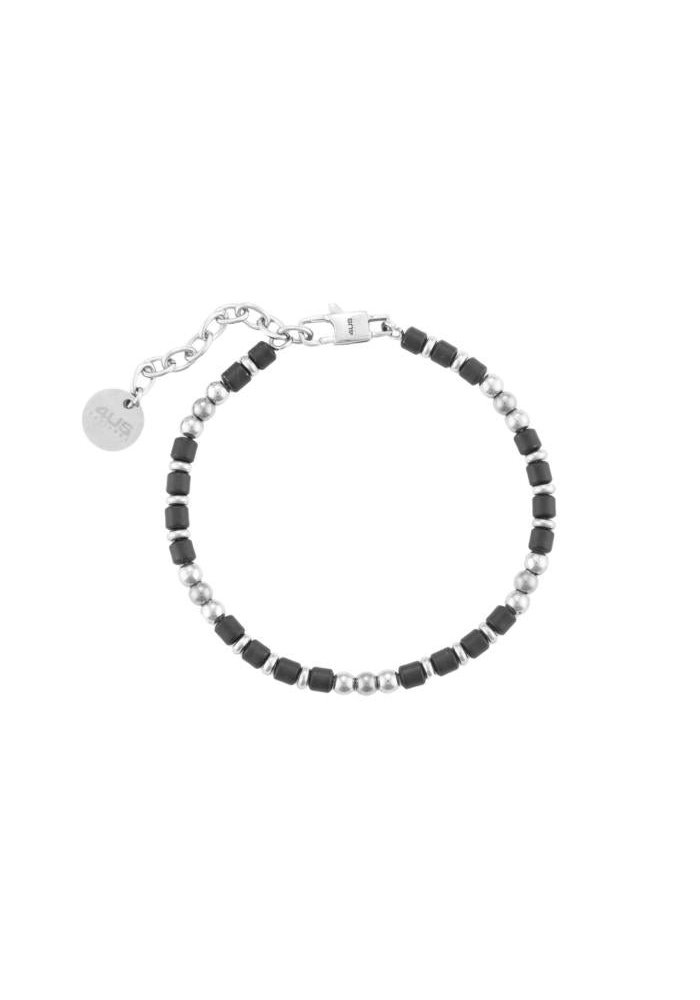 4Us Cesare Paciotti - Bracciale Acciaio - Uomo - Elegante