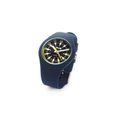 4Us Cesare Paciotti - Orologio T4 - Uomo - Silicone Blu