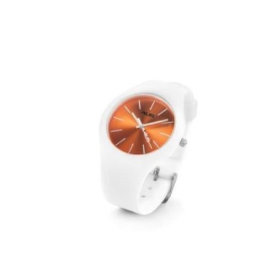 4Us Cesare Paciotti - Orologio T4 Bianco - Uomo - Silicone
