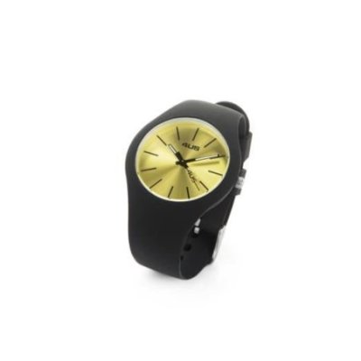 4Us Cesare Paciotti - Orologio T4 - Uomo - Silicone Nero
