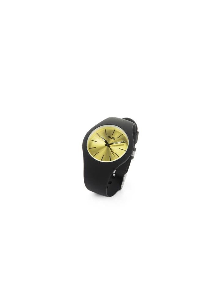 4Us Cesare Paciotti - Orologio T4 - Uomo - Silicone Nero