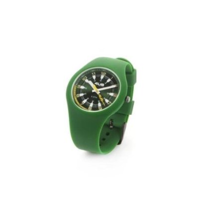 4Us Cesare Paciotti - Orologio T4 - Uomo - Silicone Verde