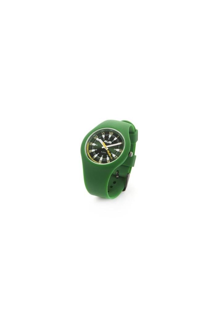4Us Cesare Paciotti - Orologio T4 - Uomo - Silicone Verde
