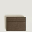 Montblanc - Porta Carte 5 Scomparti - Pelle - Marrone Castagna