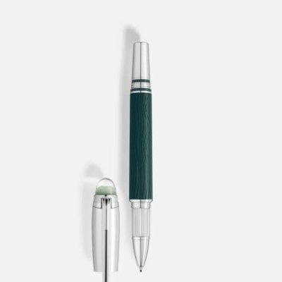 Montblanc - Starwalker Polargreen Doué - Verde - Resina