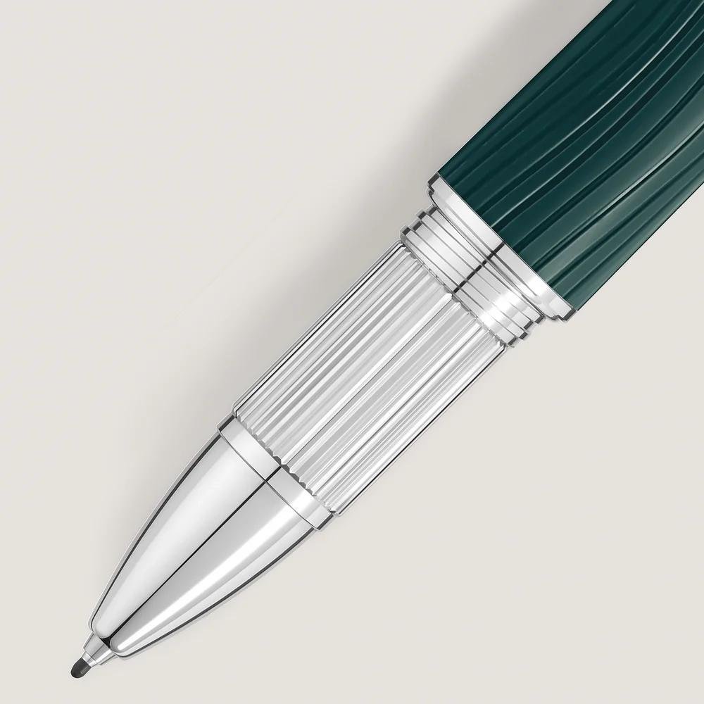 Montblanc - Starwalker Polargreen Doué - Verde - Resina