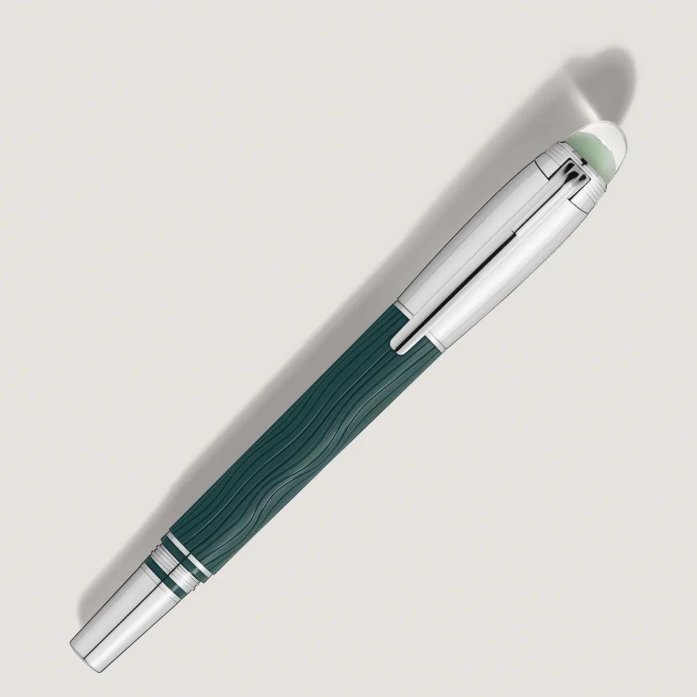 Montblanc - Starwalker Polargreen Doué - Verde - Resina
