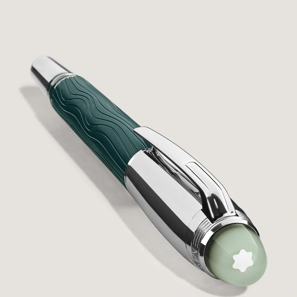 Montblanc - Starwalker Polargreen Doué - Verde - Resina
