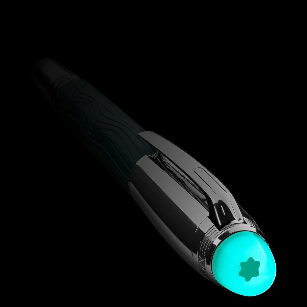 Montblanc - Starwalker Polargreen Doué - Verde - Resina