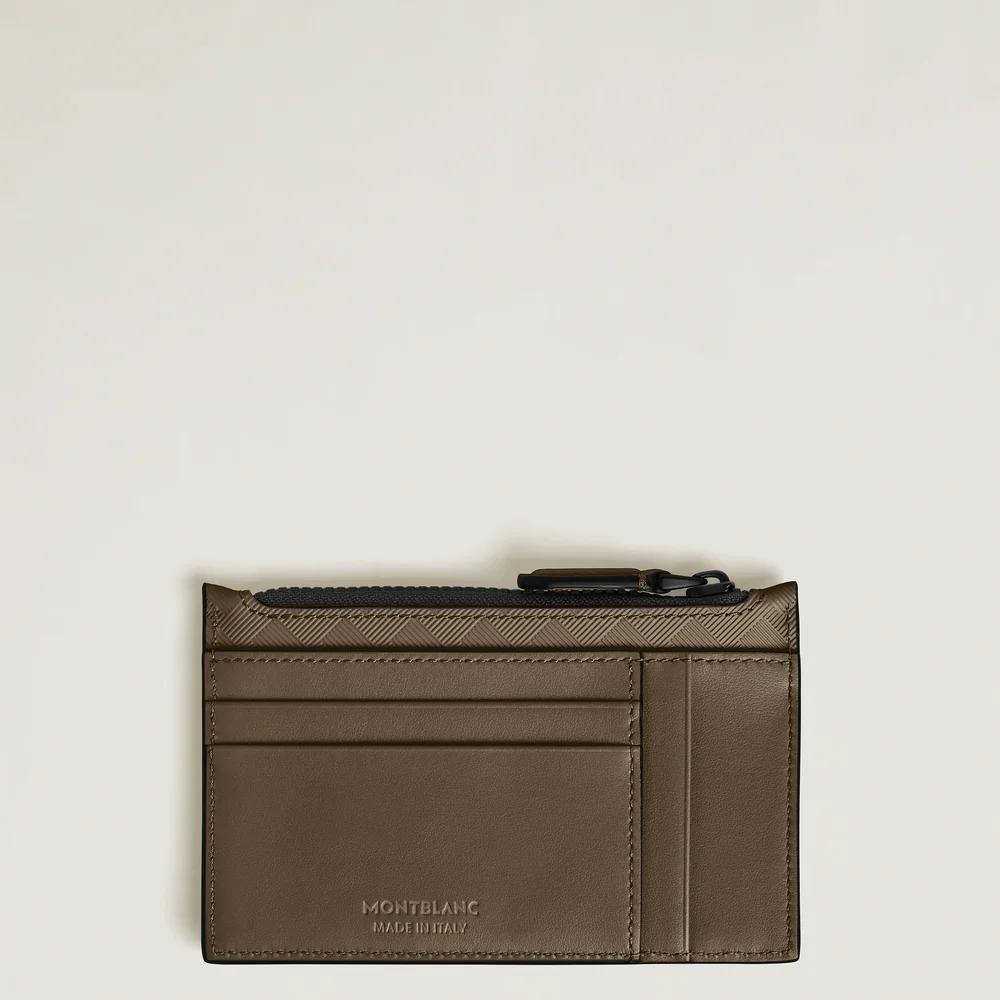 Montblanc - Porta Carte Extreme 3.0 - Pelle - Marrone Castagna