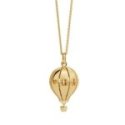 Le Bebe' - Collana Suonamore - Argento - Placcato Oro Giallo