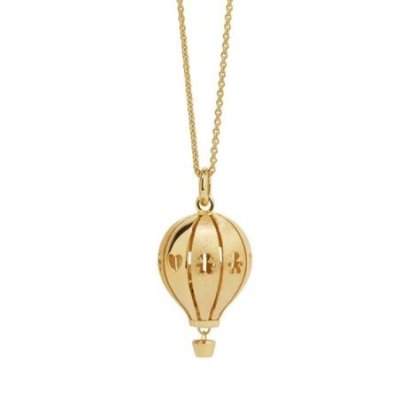 Le Bebe' - Collana Suonamore - Argento - Placcato Oro Giallo