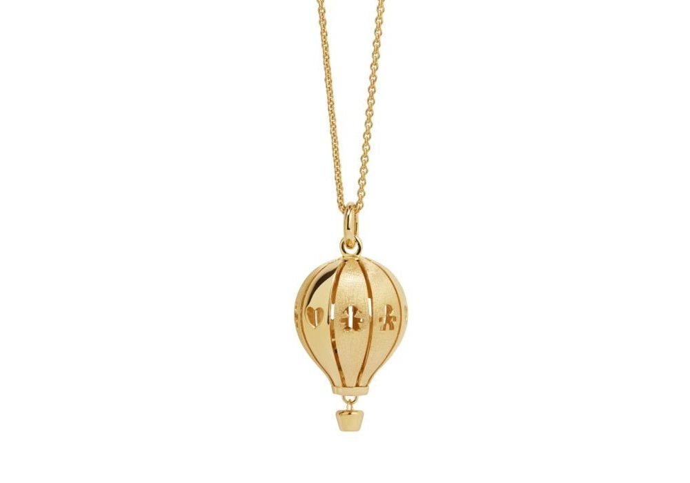 Le Bebe' - Collana Suonamore - Argento - Placcato Oro Giallo