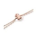 Le Bebé - Bracciale I Classici - Oro Rosa - Diamante