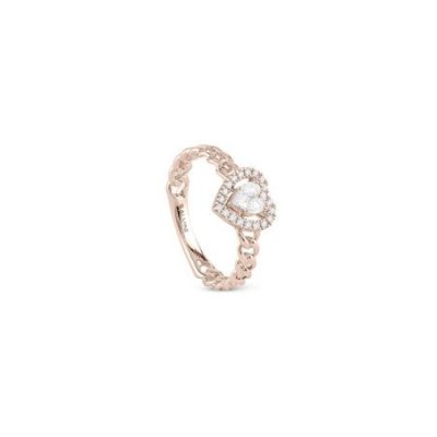 Salvini - Anello Magia S - Oro Rosa - Diamante