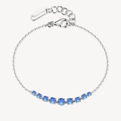 Brosway - Bracciale Fancy - Argento 925 - Zirconia Sapphire