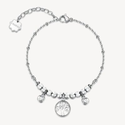 Brosway - Bracciale Chakra - Acciaio - Albero Della Vita