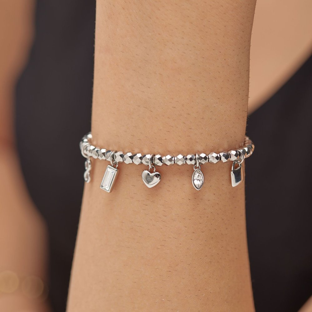 Brosway - Bracciale Chakra Amore - Acciaio - Cristalli