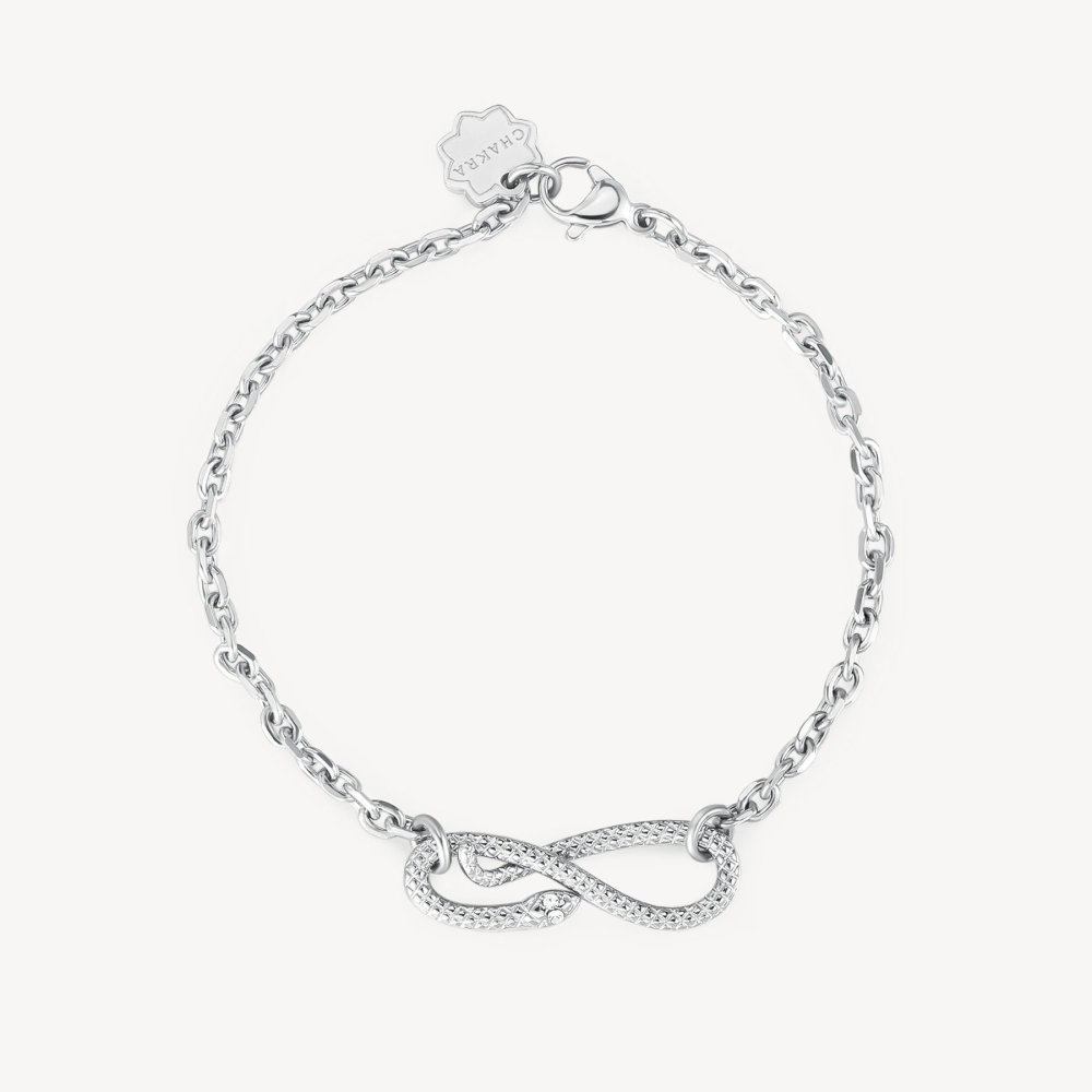 Brosway - Bracciale Chakra Mistici - Acciaio - Serpente