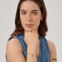 Brosway - Bracciale Chakra Amore - Acciaio - Oro 14K