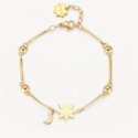 Brosway - Bracciale Chakra Simboli - Acciaio - Oro 14K