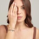 Brosway - Bracciale Chakra Simboli - Acciaio - Oro 14K