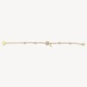 Brosway - Bracciale Chakra Simboli - Acciaio - Oro 14K