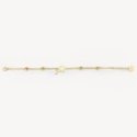 Brosway - Bracciale Chakra Simboli - Acciaio - Oro 14K