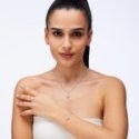 Brosway - Orecchini Kate - Argento - Quarzo Rosa